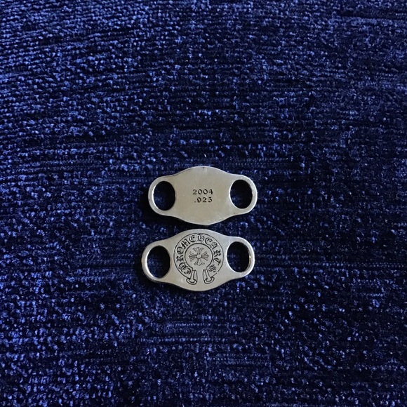 Chrome hearts shoe accessories - Picture 2 of 4